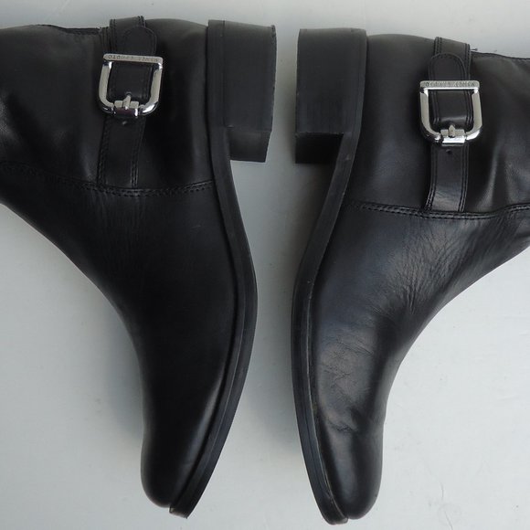 SIZE 8.5. Vince Camuto Volero 2 Leather Riding Boot. - Picture 11 of 15